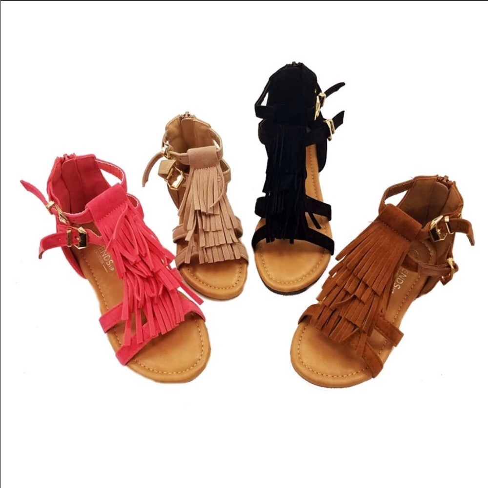Super Cute Kids Sandals!